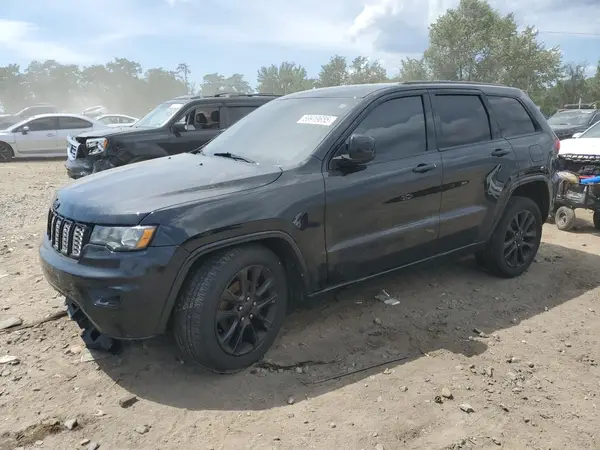 1C4RJFAG6JC211271 2018 JEEP GRAND CHEROKEE - Image 1