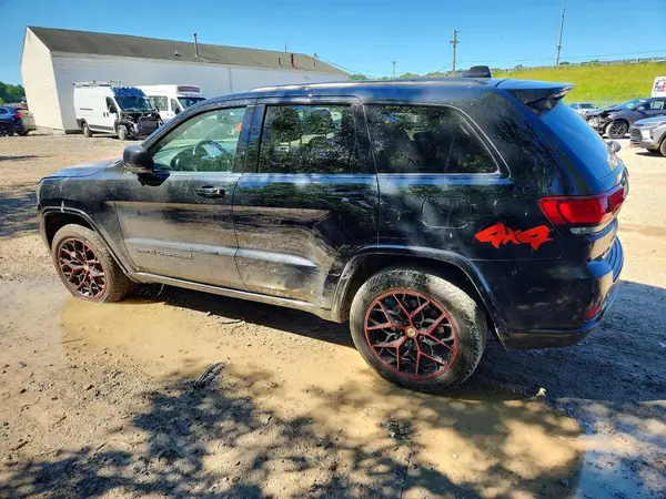 1C4RJFAG6JC214218 2018 JEEP GRAND CHEROKEE - Image 2