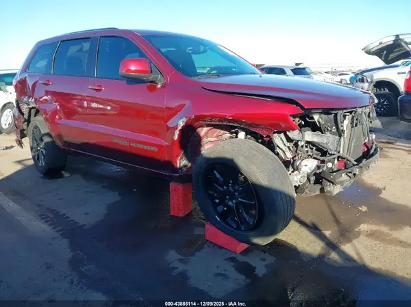 1C4RJFAG6JC214977 2018 JEEP GRAND CHEROKEE