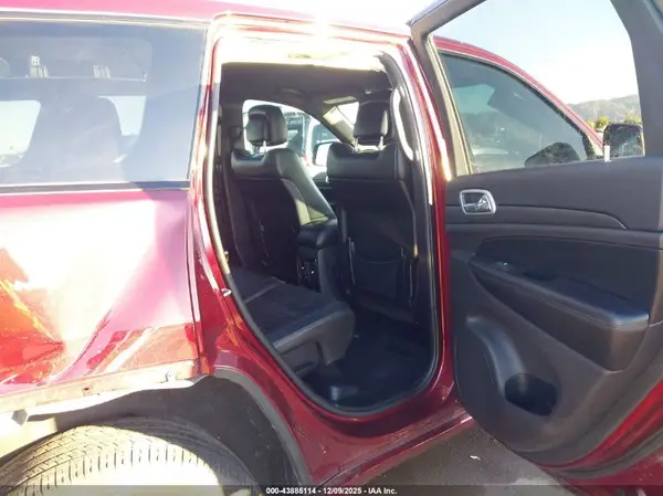 1C4RJFAG6JC214977 2018 JEEP GRAND CHEROKEE - Image 8