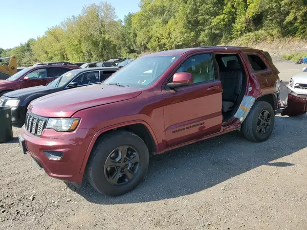 1C4RJFAG6JC217233 2018 JEEP GRAND CHEROKEE - Image 1