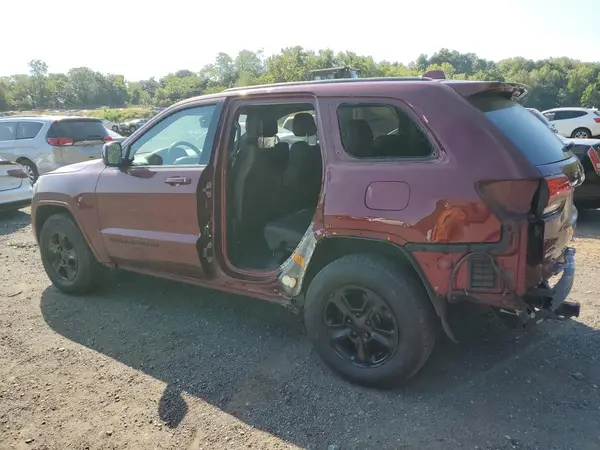 1C4RJFAG6JC217233 2018 JEEP GRAND CHEROKEE - Image 2