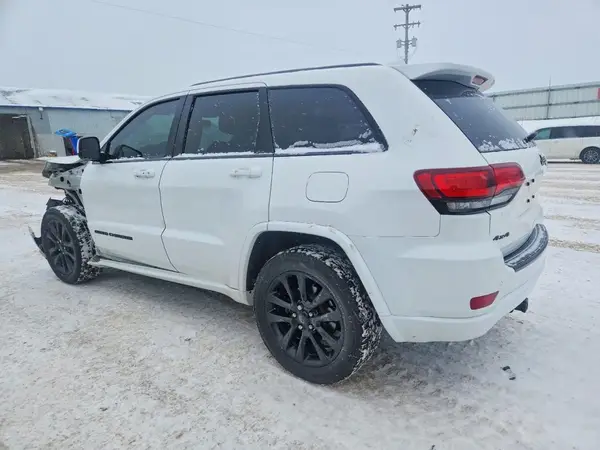 1C4RJFAG6JC217538 2018 JEEP GRAND CHEROKEE - Image 2