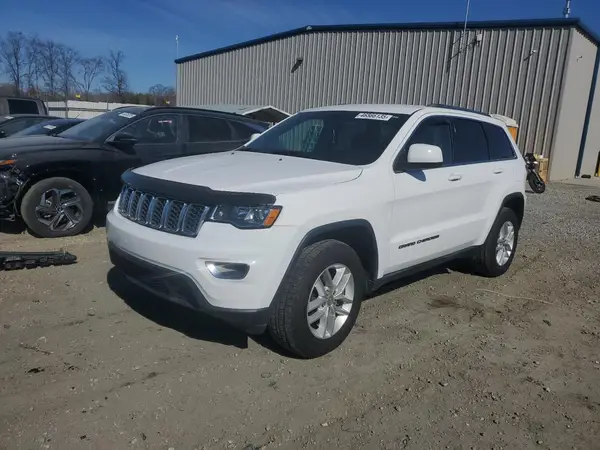 1C4RJFAG6JC221007 2018 JEEP GRAND CHEROKEE - Image 1
