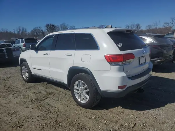 1C4RJFAG6JC221007 2018 JEEP GRAND CHEROKEE - Image 2