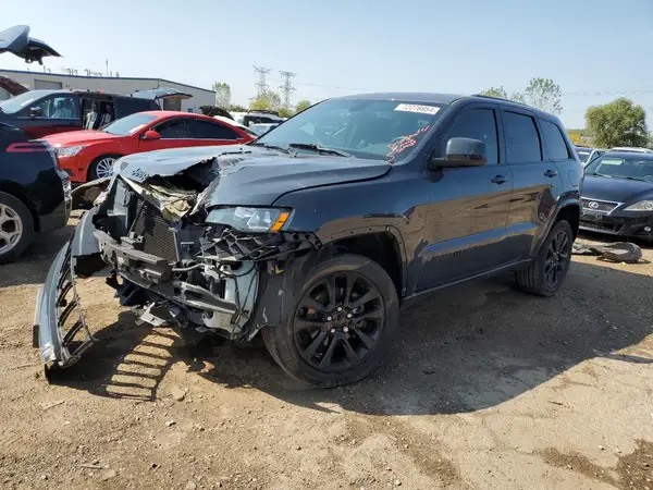 1C4RJFAG6JC234498 2018 JEEP GRAND CHEROKEE - Image 1