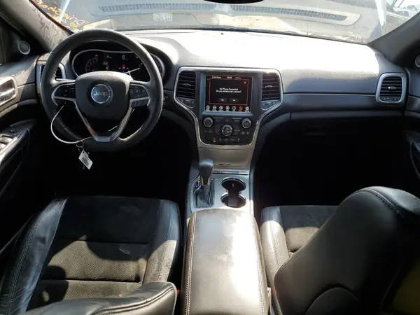1C4RJFAG6JC234498 2018 JEEP GRAND CHEROKEE - Image 8
