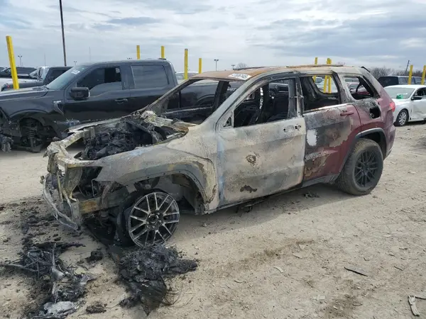 1C4RJFAG6JC234985 2018 JEEP GRAND CHEROKEE - Image 1