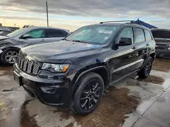 1C4RJFAG6JC237143 2018 JEEP GRAND CHEROKEE