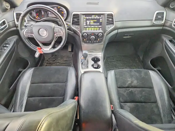 1C4RJFAG6JC237143 2018 JEEP GRAND CHEROKEE - Image 8
