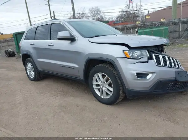 1C4RJFAG6JC240723 2018 JEEP GRAND CHEROKEE - Image 1