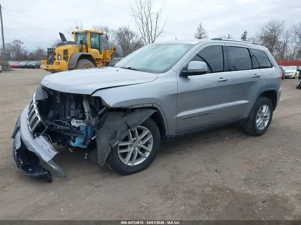 1C4RJFAG6JC240723 2018 JEEP GRAND CHEROKEE - Image 2