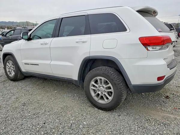1C4RJFAG6JC249809 2018 JEEP GRAND CHEROKEE - Image 2