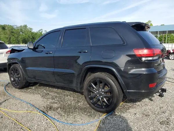 1C4RJFAG6JC249910 2018 JEEP GRAND CHEROKEE - Image 2