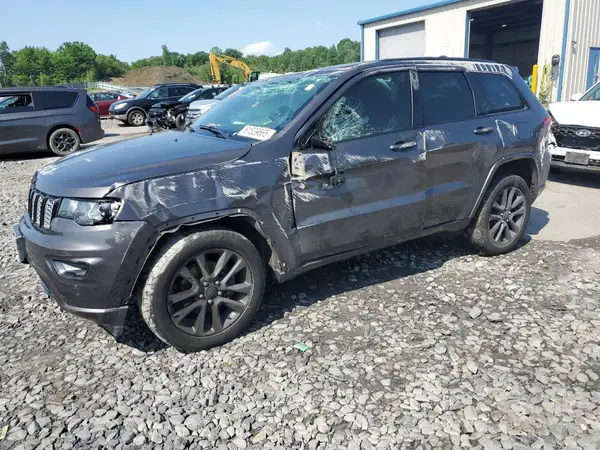 1C4RJFAG6JC249941 2018 JEEP GRAND CHEROKEE - Image 1
