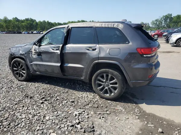 1C4RJFAG6JC249941 2018 JEEP GRAND CHEROKEE - Image 2