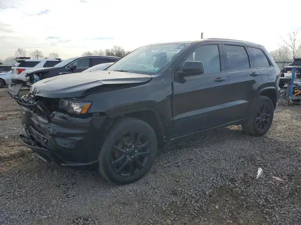 1C4RJFAG6JC256694 2018 JEEP GRAND CHEROKEE - Image 1