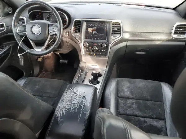 1C4RJFAG6JC256694 2018 JEEP GRAND CHEROKEE - Image 8