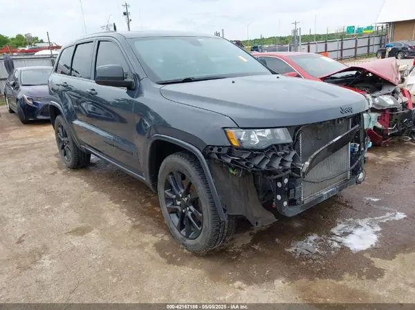 1C4RJFAG6JC257358 2018 JEEP GRAND CHEROKEE - Image 1