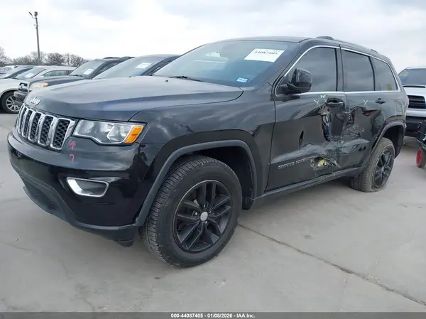 1C4RJFAG6JC258106 2018 JEEP GRAND CHEROKEE - Image 2