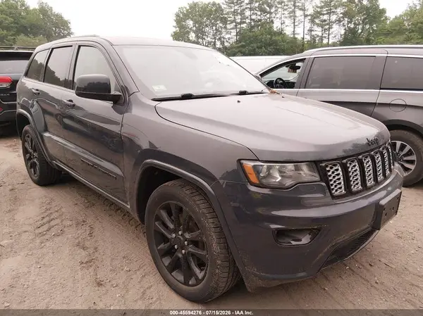 1C4RJFAG6JC263368 2018 JEEP GRAND CHEROKEE - Image 1