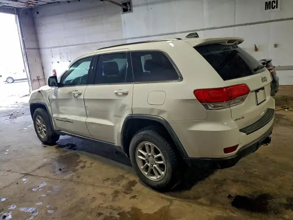 1C4RJFAG6JC266917 2018 JEEP GRAND CHEROKEE - Image 2