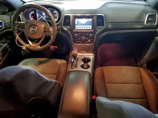 1C4RJFAG6JC266917 2018 JEEP GRAND CHEROKEE - Image 8
