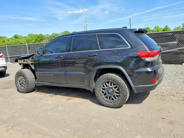 1C4RJFAG6JC276704 2018 JEEP GRAND CHEROKEE - Image 2