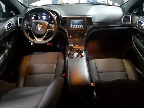 1C4RJFAG6JC277013 2018 JEEP GRAND CHEROKEE - Image 8