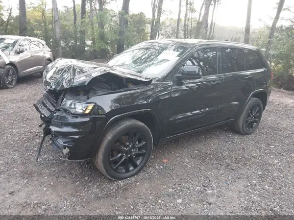 1C4RJFAG6JC280218 2018 JEEP GRAND CHEROKEE - Image 2