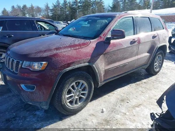 1C4RJFAG6JC284138 2018 JEEP GRAND CHEROKEE - Image 2