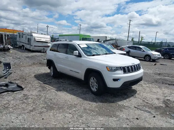 1C4RJFAG6JC284298 2018 JEEP GRAND CHEROKEE - Image 1