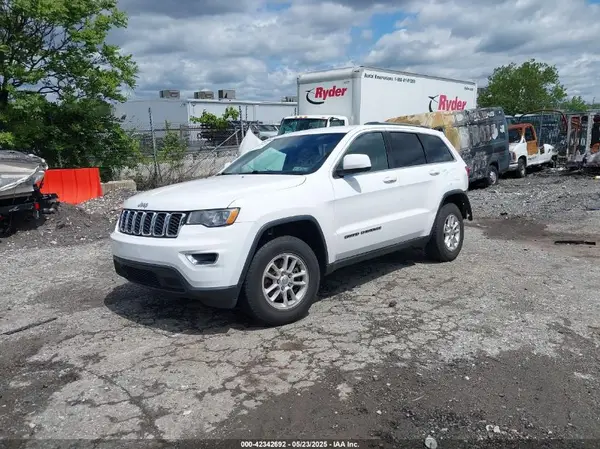 1C4RJFAG6JC284298 2018 JEEP GRAND CHEROKEE - Image 2
