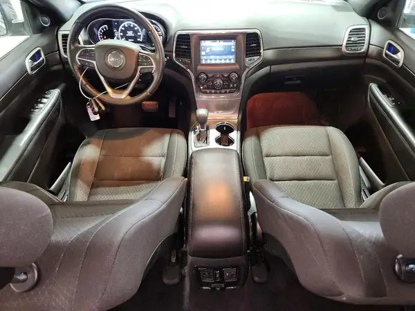 1C4RJFAG6JC288450 2018 JEEP GRAND CHEROKEE - Image 8