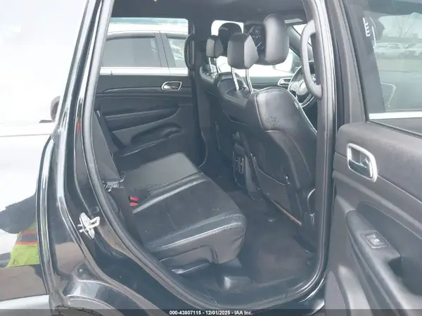 1C4RJFAG6JC295348 2018 JEEP GRAND CHEROKEE - Image 8