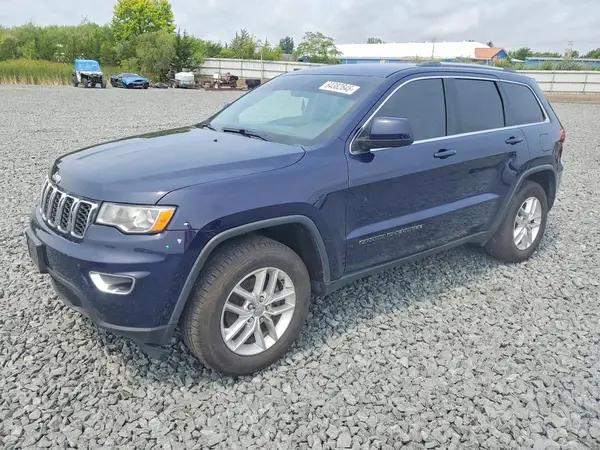 1C4RJFAG6JC295706 2018 JEEP GRAND CHEROKEE - Image 1