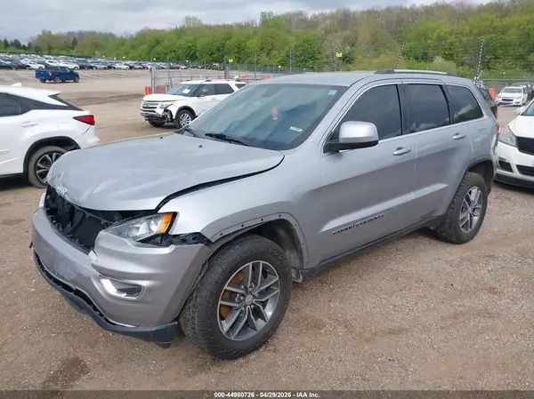 1C4RJFAG6JC297102 2018 JEEP GRAND CHEROKEE - Image 2
