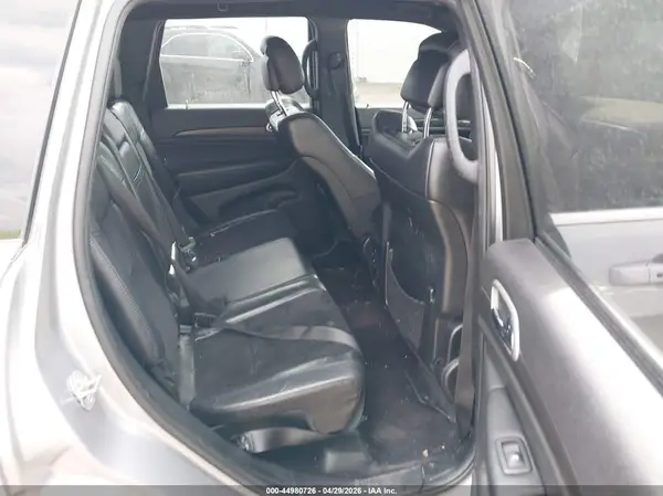 1C4RJFAG6JC297102 2018 JEEP GRAND CHEROKEE - Image 8