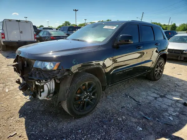 1C4RJFAG6JC297472 2018 JEEP GRAND CHEROKEE - Image 1