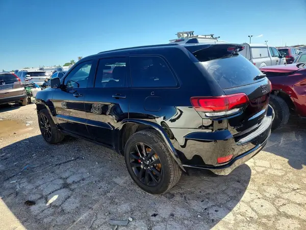 1C4RJFAG6JC297472 2018 JEEP GRAND CHEROKEE - Image 2