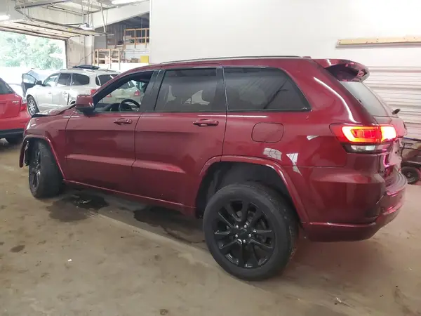 1C4RJFAG6JC303030 2018 JEEP GRAND CHEROKEE - Image 2