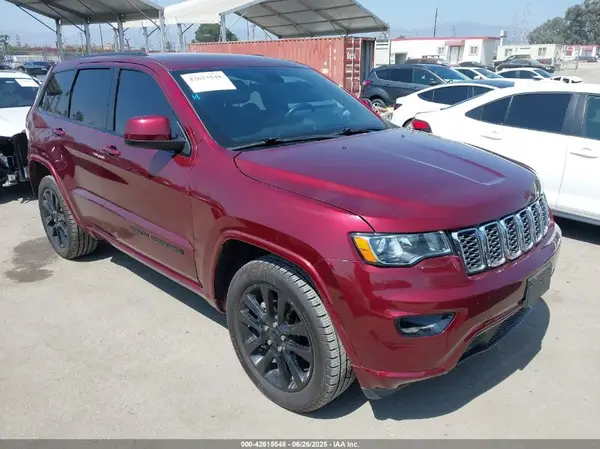 1C4RJFAG6JC303190 2018 JEEP GRAND CHEROKEE - Image 1