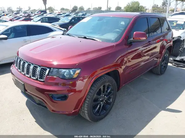 1C4RJFAG6JC303190 2018 JEEP GRAND CHEROKEE - Image 2
