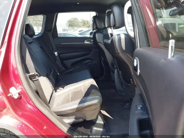 1C4RJFAG6JC303190 2018 JEEP GRAND CHEROKEE - Image 8