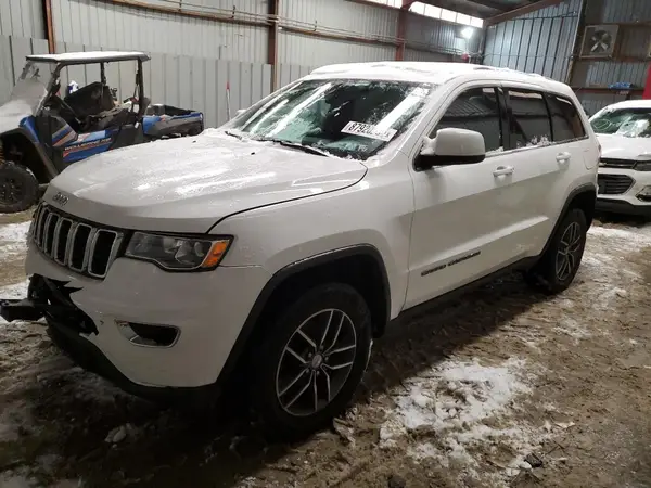 1C4RJFAG6JC304291 2018 JEEP GRAND CHEROKEE - Image 1
