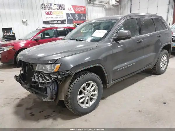 1C4RJFAG6JC310785 2018 JEEP GRAND CHEROKEE - Image 2