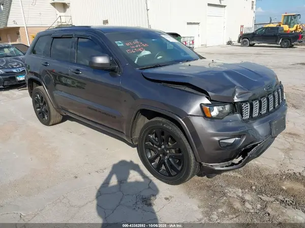 1C4RJFAG6JC312892 2018 JEEP GRAND CHEROKEE - Image 1