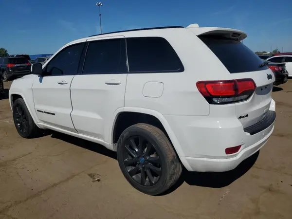 1C4RJFAG6JC319759 2018 JEEP GRAND CHEROKEE - Image 2