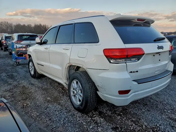 1C4RJFAG6JC320295 2018 JEEP GRAND CHEROKEE - Image 2