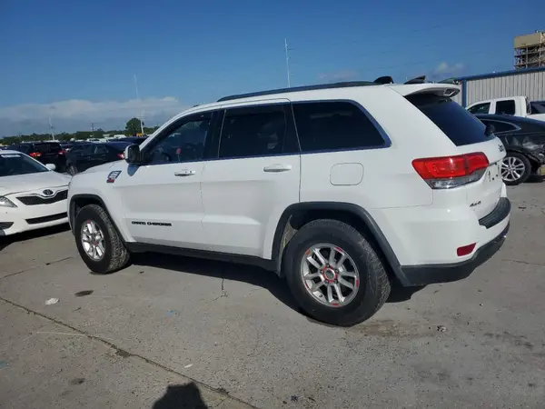 1C4RJFAG6JC326288 2018 JEEP GRAND CHEROKEE - Image 2